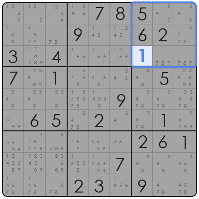 24.7 sudoku easy