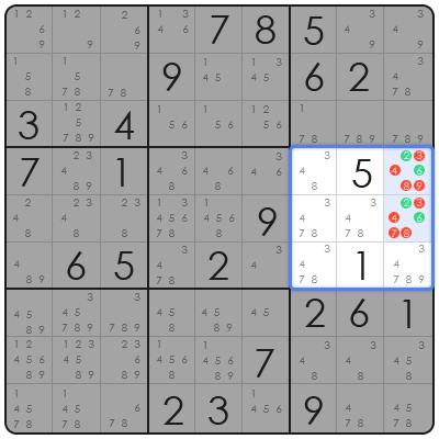 how to do medium sudoku