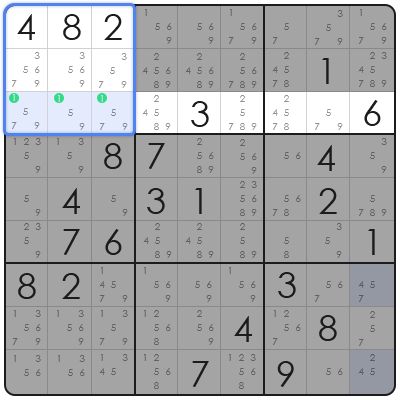 blocks sudoku